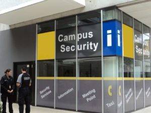 School & Campus Security